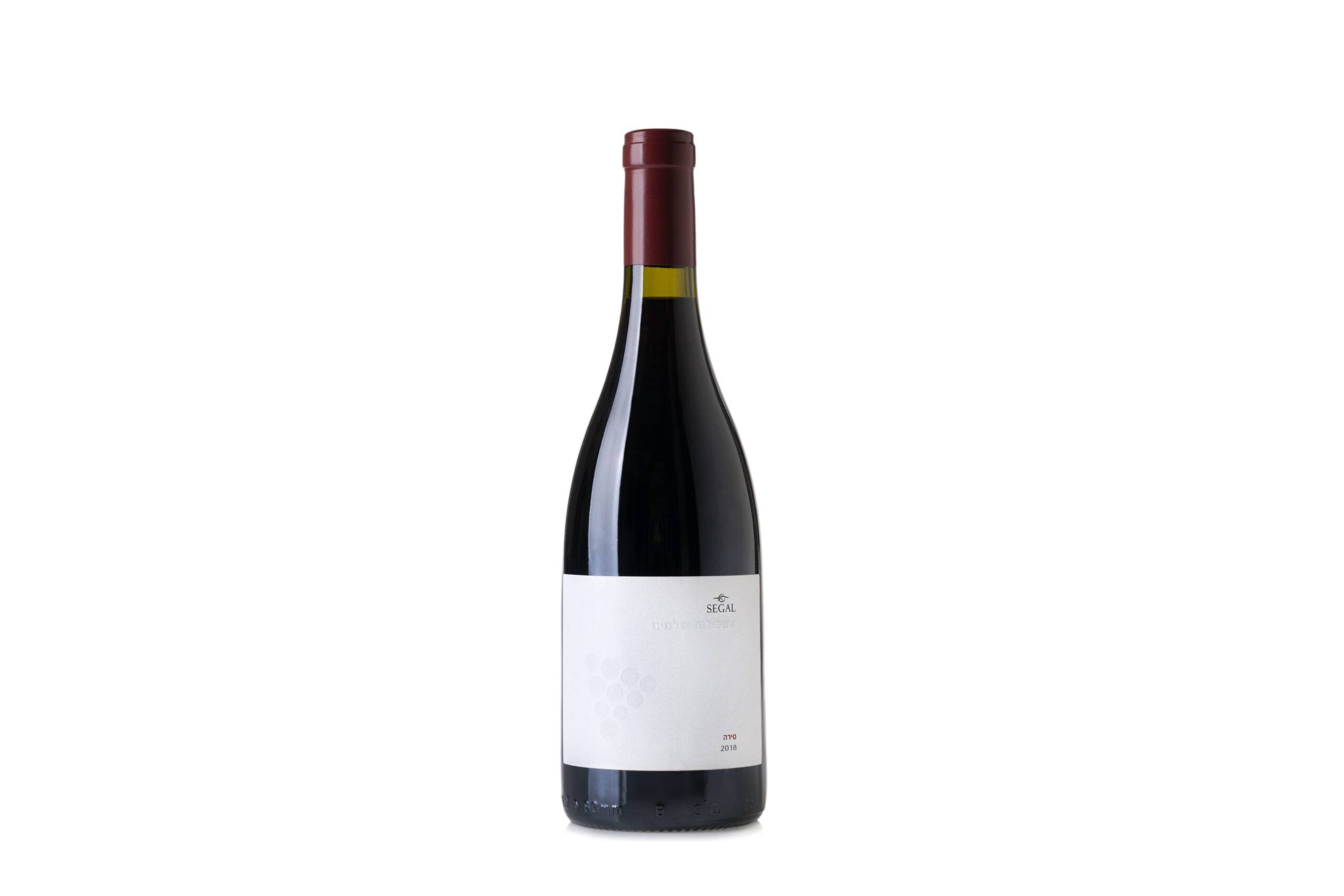 Segal - Whole Cluster Syrah