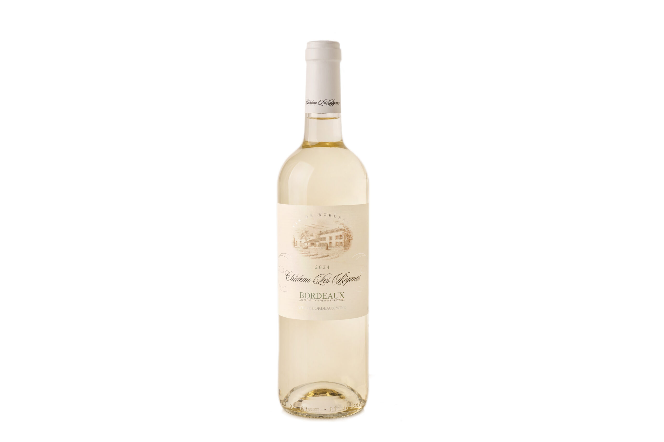 Chateau Les Riganes - Les Riganes Sauvignon Blanc