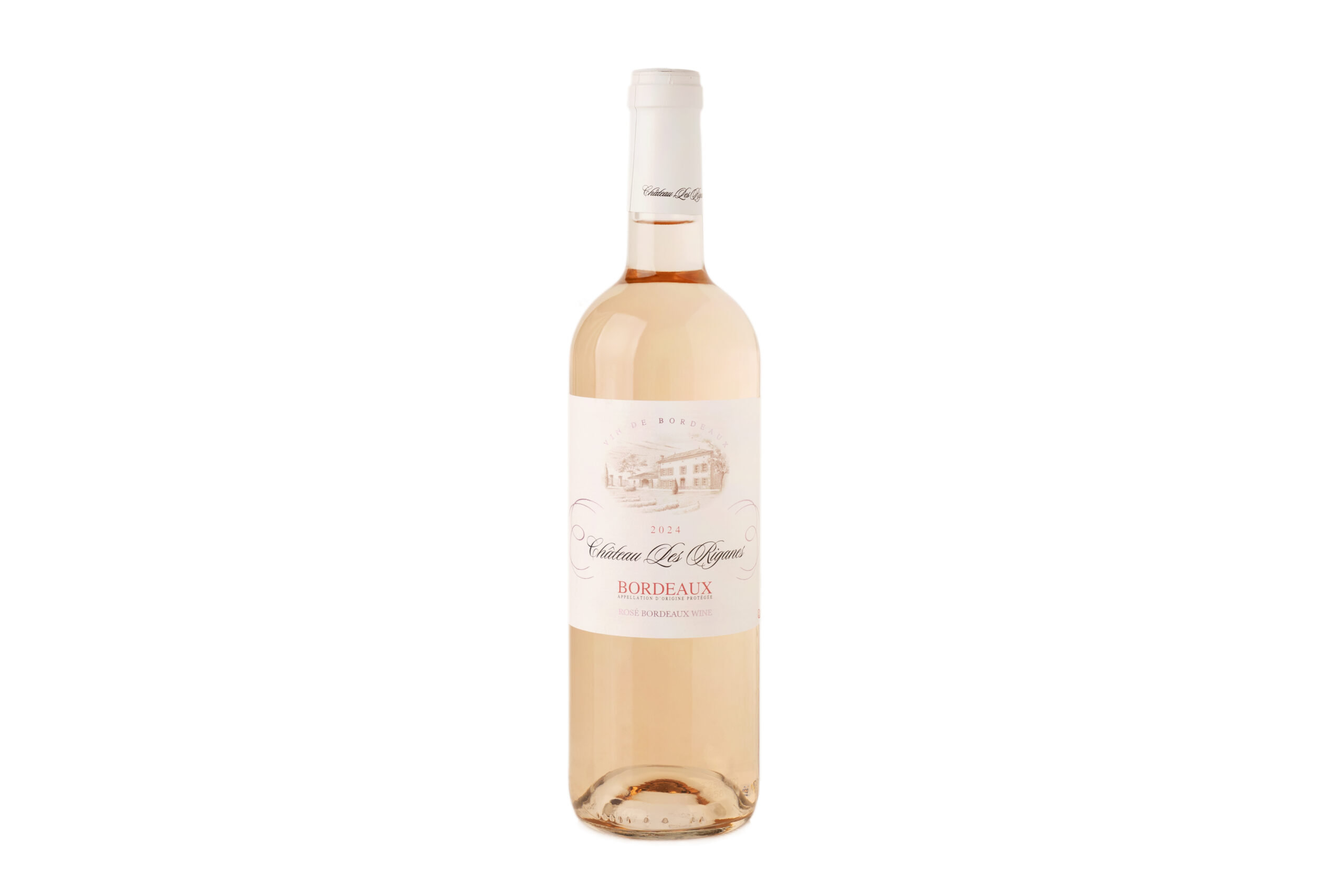 Chateau Les Riganes - Les Riganes Rosé