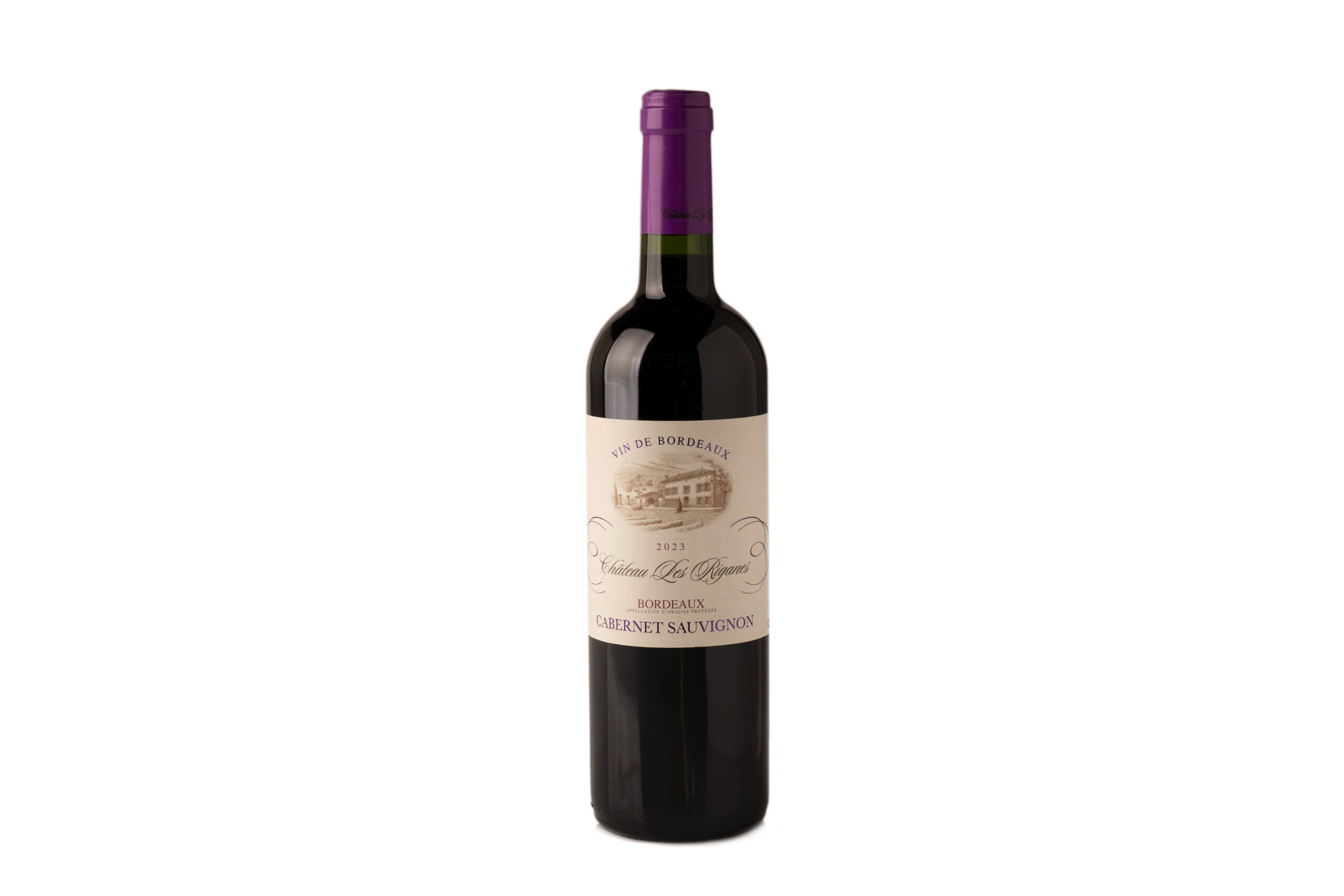 Chateau Les Riganes - Les Riganes Cabernet Sauvignon
