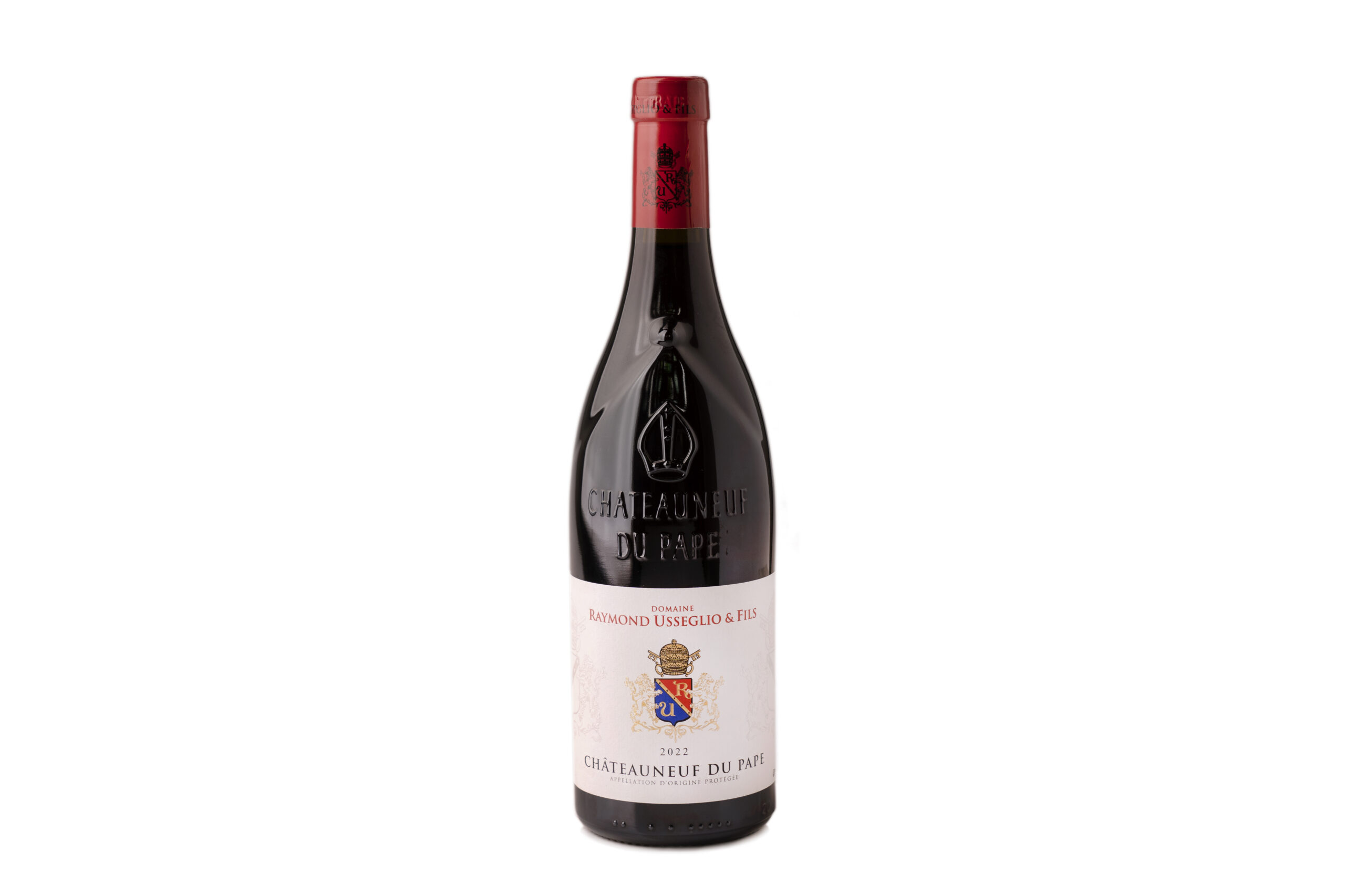 Domaine Raymond Usseglio - Chateuneuf Du Pape