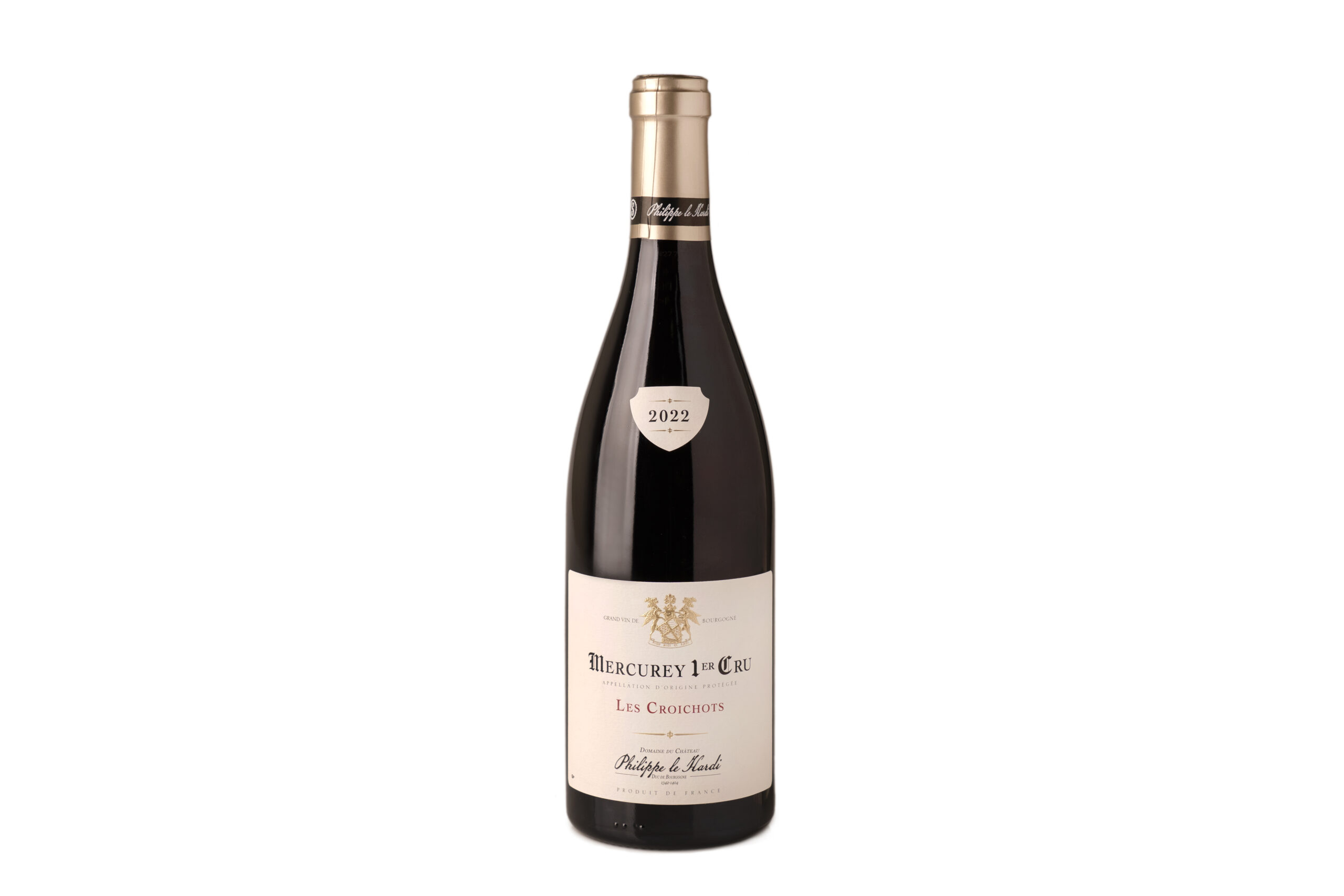 Plilippe Le Hardi - Mercurey 1Er Cru