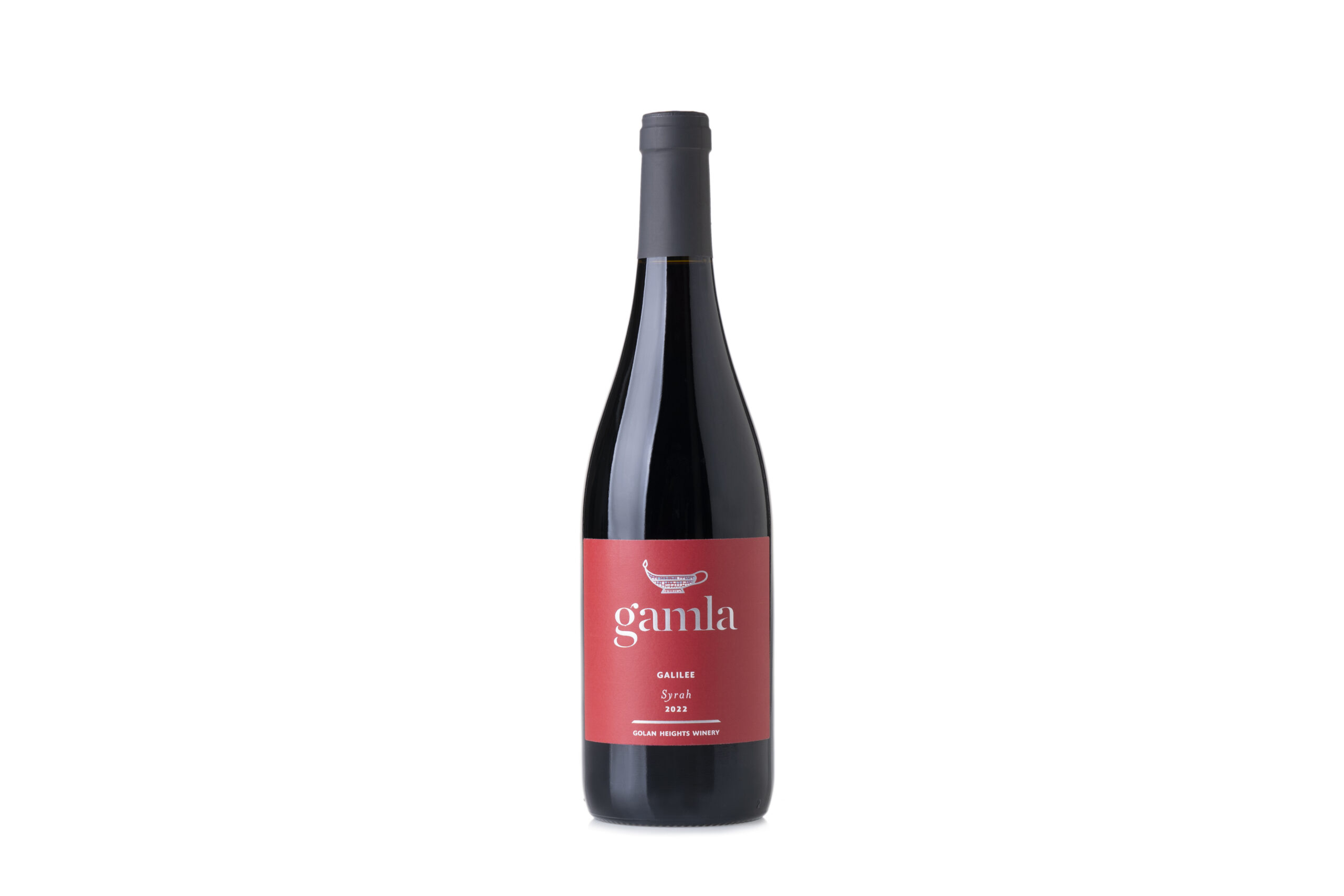Golan Heights - Gamla Syrah