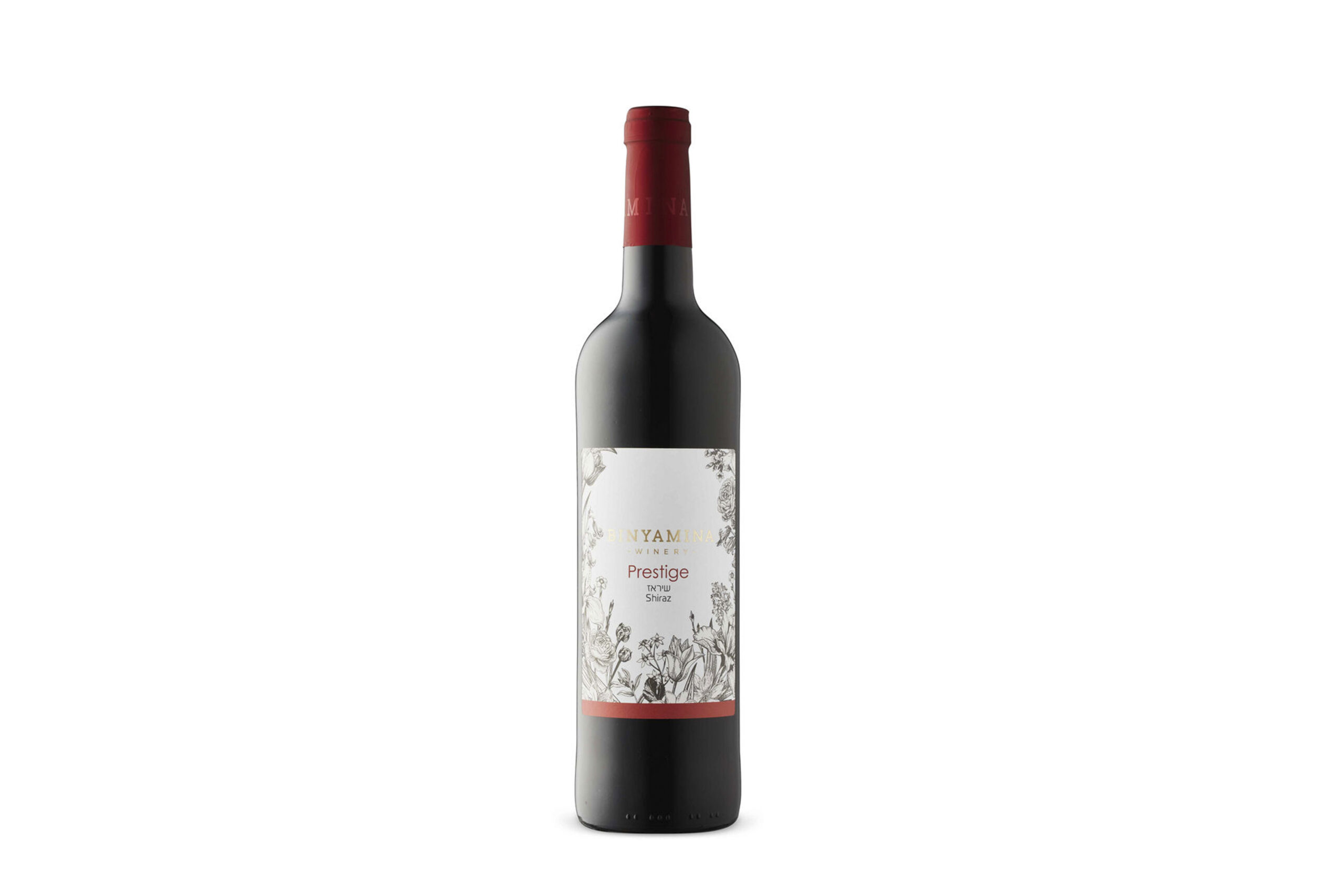 Binyamina - Prestige Shiraz